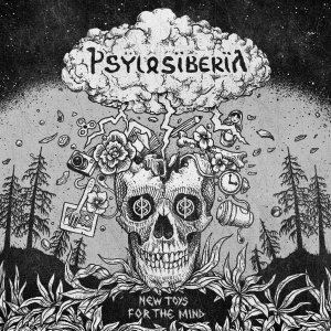 Psylosiberia - New toys for the mind